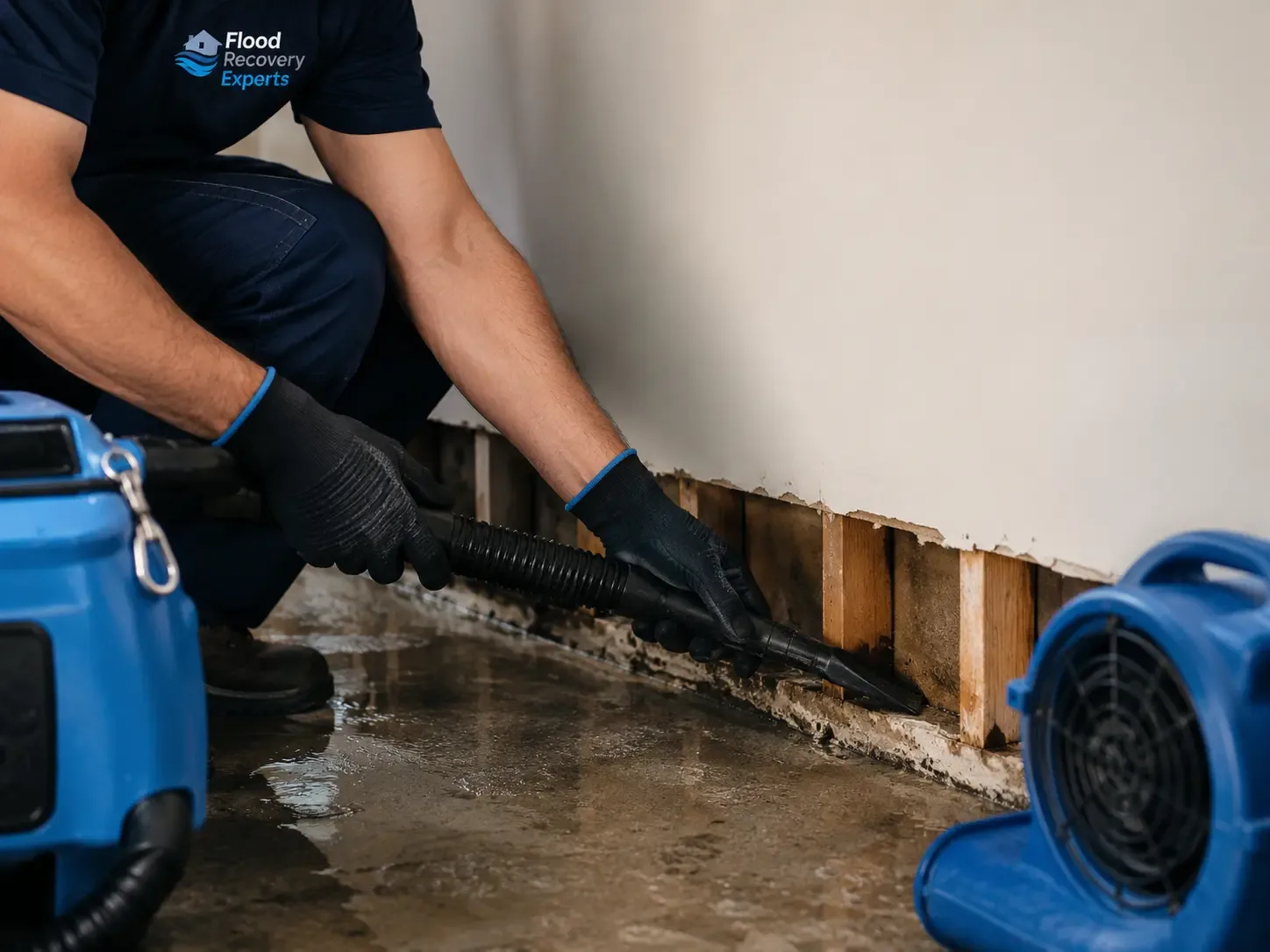 Why choose Flood Damage Cleanup in Columbia, LA
